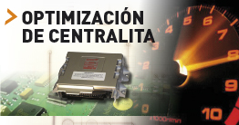 Optimización de centralita
