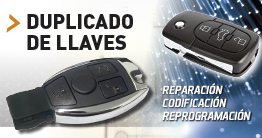 Duplicado de llaves